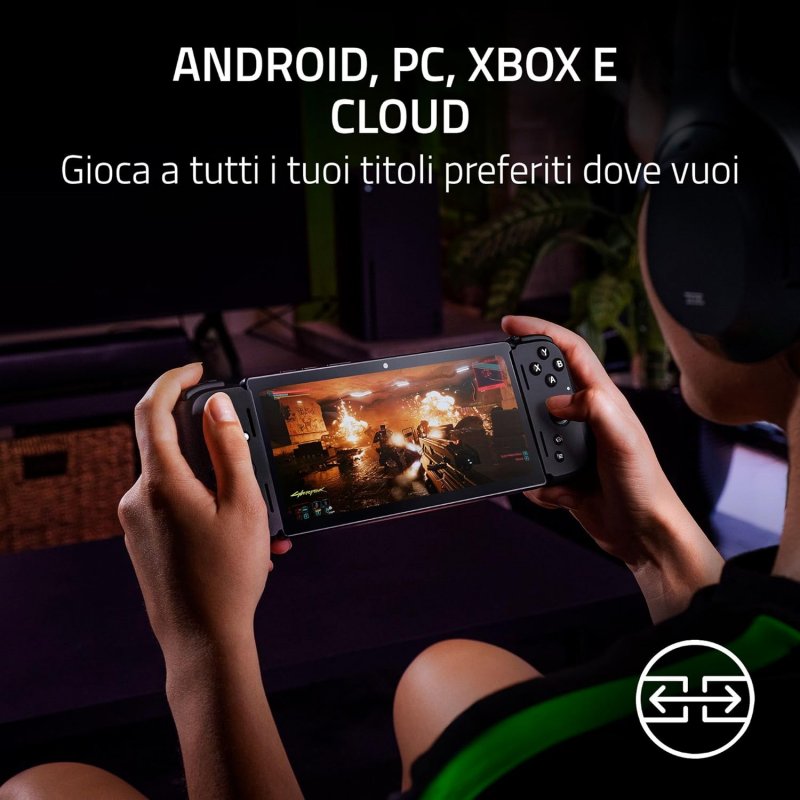 La piattaforma da gioco mobile supporta vari tipi di giochi La piattaforma da gioco mobile supporta vari tipi di giochi