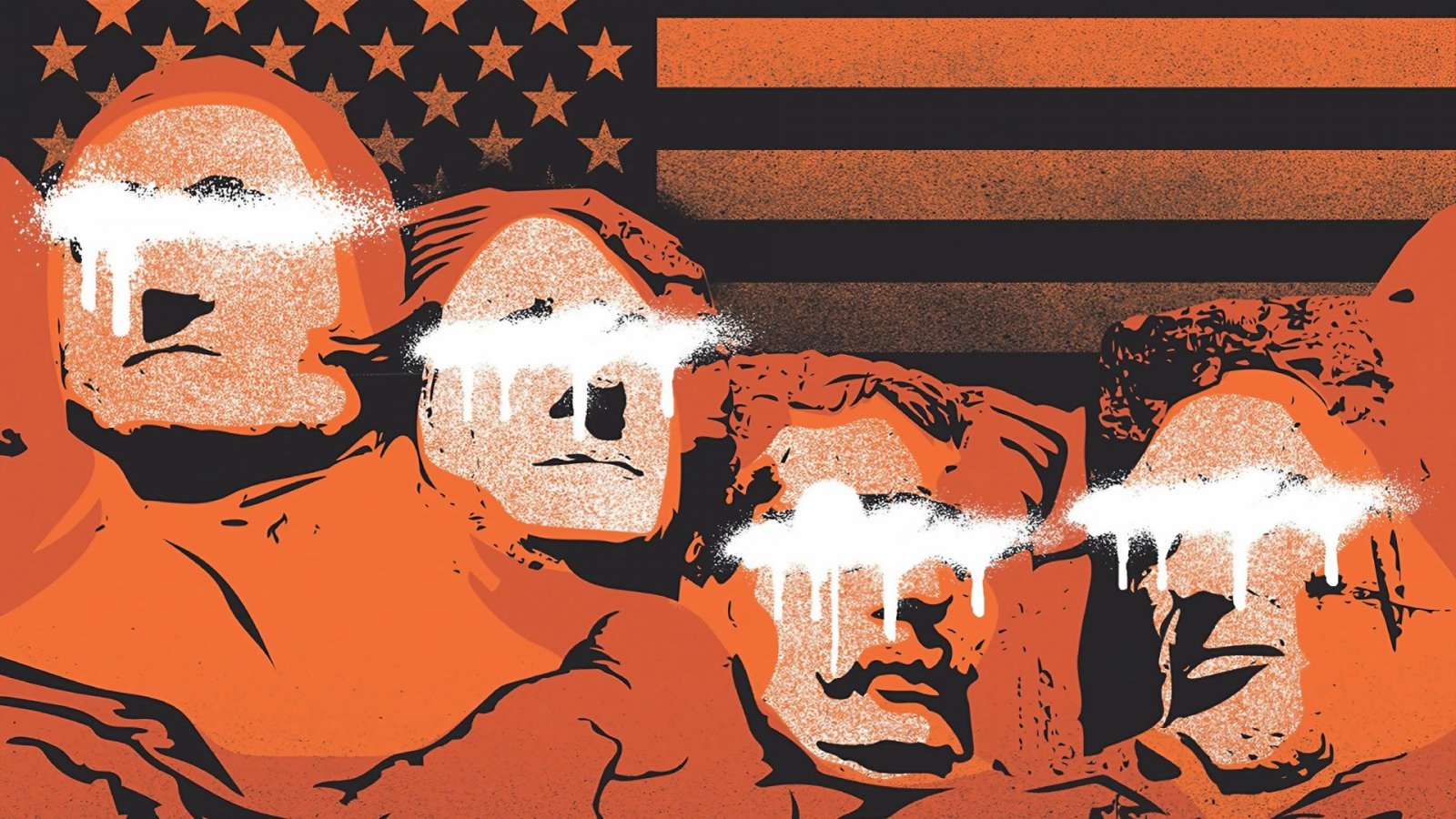 La parodia del Monter Rushmore presente nel teaser di Call of Duty: Black Ops 6