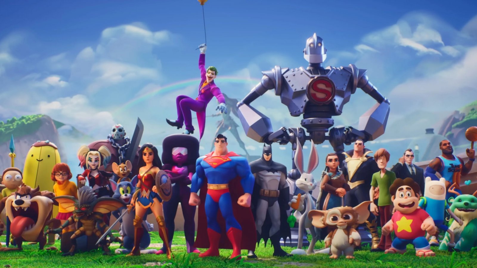 MultiVersus: come Warner lancia la sfida a Super Smash Bros