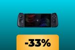 Razer Edge con Kishi V2 Pro è al prezzo minimo storico con l'offerta di Amazon - Notizia
