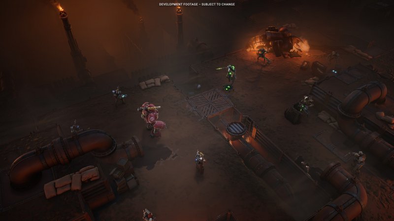 Warhammer 40,000: Mechanicus 2 announced for PC, PS5 and Xbox with a trailer