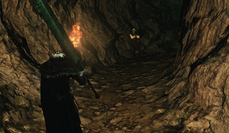 Lucatiel di Mirrah ha una storia triste, forse il suo continuo suicidarsi è un dettaglio di lore?