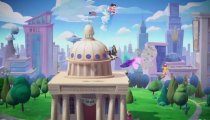 MultiVersus - Trailer dello stage "The City of Townsville"