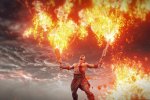 Elden Ring: una mod ci mette nei panni di Kratos, con tanto di Lame del Caos e mosse personalizzate - Notizia
