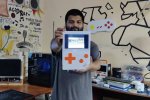 Come non amare questo Game Boy gigante difficile da portare anche sulla schiena? - Notizia