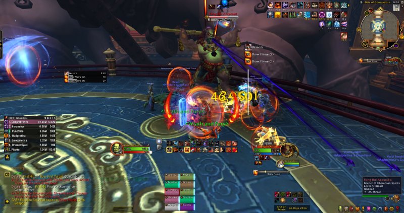 È possibile partecipare alle incursioni già a livello 25