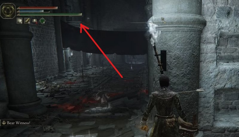 Il percorso segreto nelle Catacombe dei Neri Coltelli. Il percorso segreto nelle Catacombe dei Neri Coltelli.