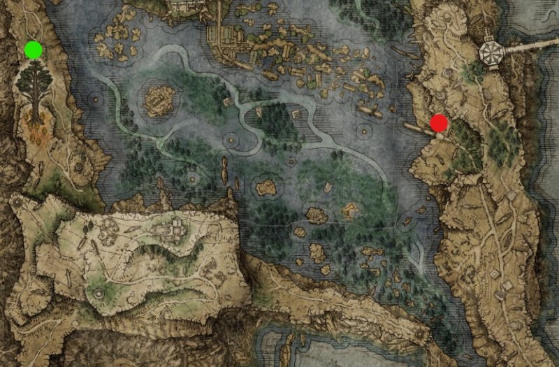 La seconda posizione di Hyetta e dell'Uva. La seconda posizione di Hyetta e dell'Uva.