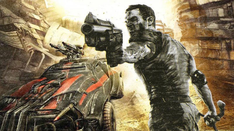 Rage, una 'trasposizione spirituale' dell'epopea cinematografica milleriana