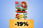 Mario vs. Donkey Kong per Nintendo Switch è in sconto su Amazon, vediamo il prezzo - Notizia