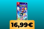 Mario + Rabbids Sparks of Hope per Nintendo Switch è al prezzo minimo storico su Amazon - Notizia