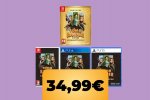 Tomb Raider 1-3 Remastered in prenotazione su Amazon per PS4, PS5 e Nintendo Switch - Notizia