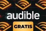 Amazon Audible è gratis nella versione di prova da 60 giorni per gli abbonati di Amazon Prime - Notizia