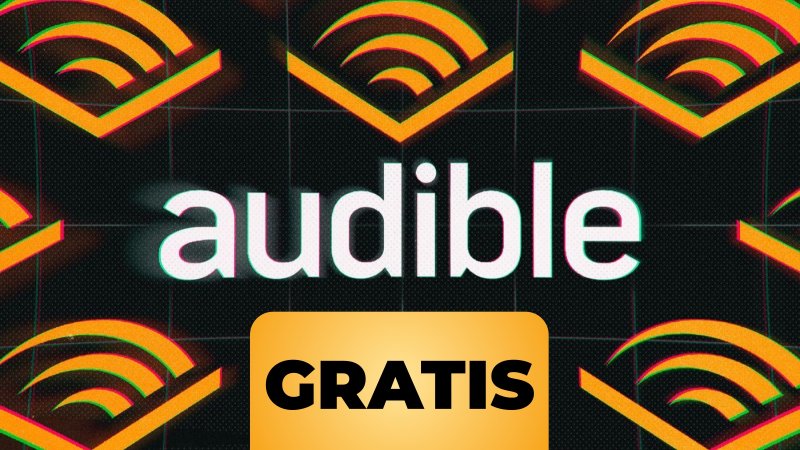 ll logo di Audible