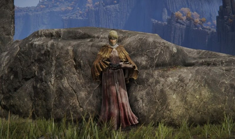 Hyetta comparirà non appena Irina sarà morta... e le due condividono anche lo stesso modello del personaggio. Hyetta comparirà non appena Irina sarà morta... e le due condividono anche lo stesso modello del personaggio.