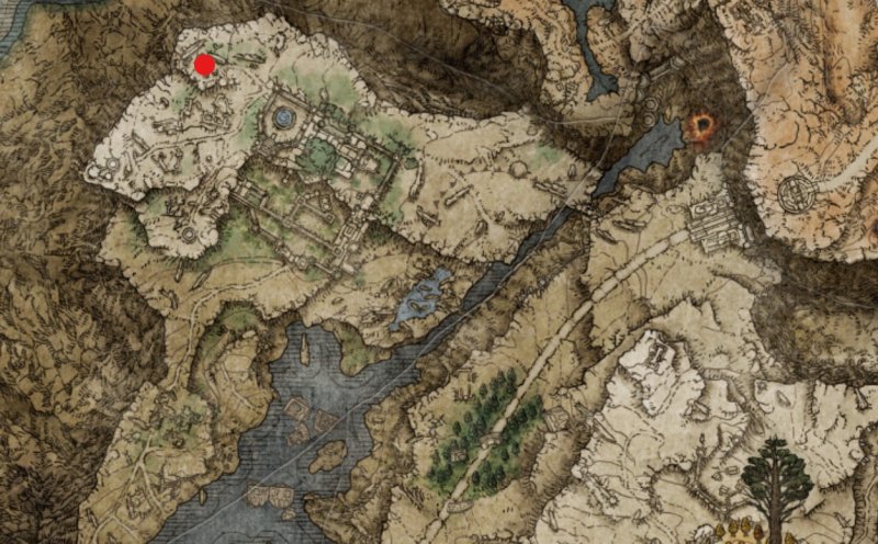 La Torre di Renna vi permetterà di accedere a una zona prima inaccessibile del Fiume Ainsel. La Torre di Renna vi permetterà di accedere a una zona prima inaccessibile del Fiume Ainsel.