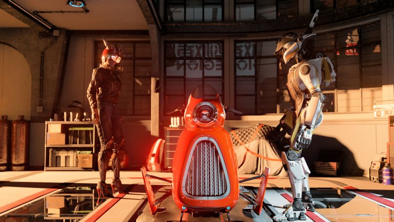 Uno shot dal 3DMark Speed Way