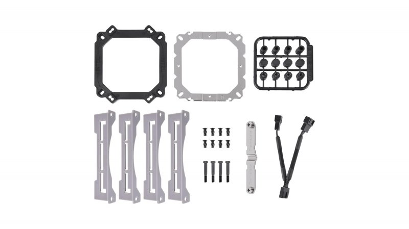 Gli accessori inclusi nella confezione Gli accessori inclusi nella confezione