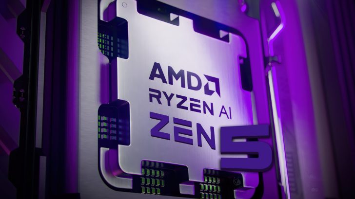 AMD Ryzen AI Zen 5