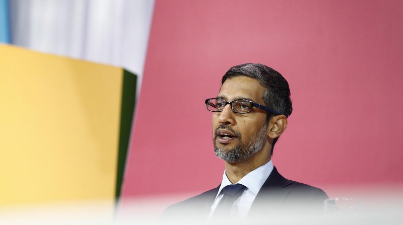 Google's CEO testified in court