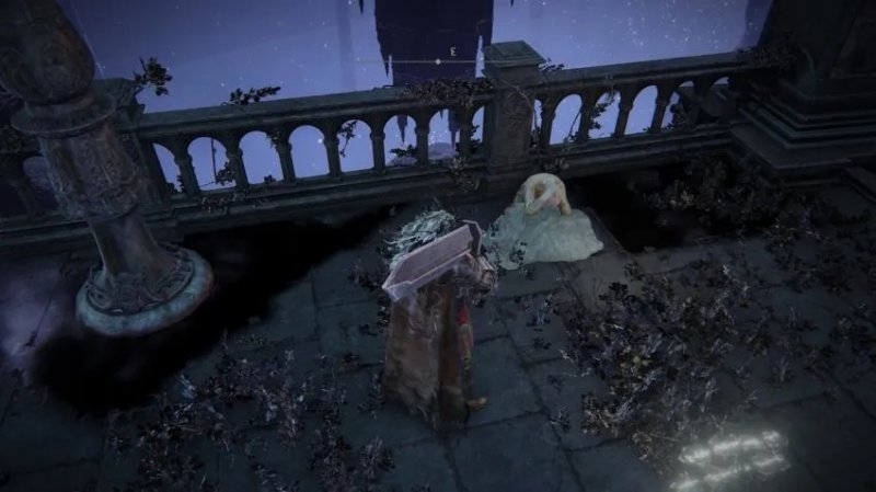 Potete trovare il fratello di D. nell'Acquedotto di Nokron.