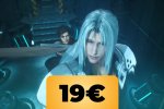 Crisis Core Final Fantasy 7 Reunion in sconto su Amazon Italia in tutte le versioni console - Notizia
