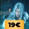 Crisis Core Final Fantasy 7 Reunion in sconto su Amazon Italia in tutte le versioni console