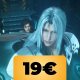 Crisis Core Final Fantasy 7 Reunion in sconto su Amazon Italia in tutte le versioni console