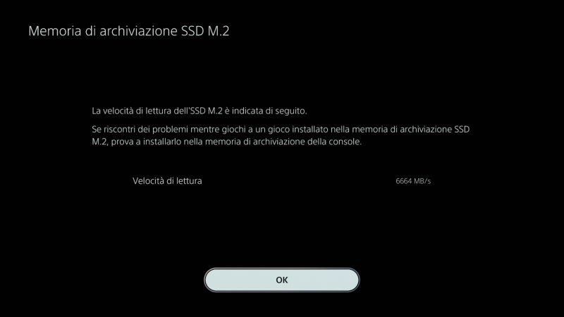L'SSD PNY CS3150-HS funziona su PS5, ma non porta alcun beneficio e sarebbe quindi uno spreco usarlo sulla console Sony
