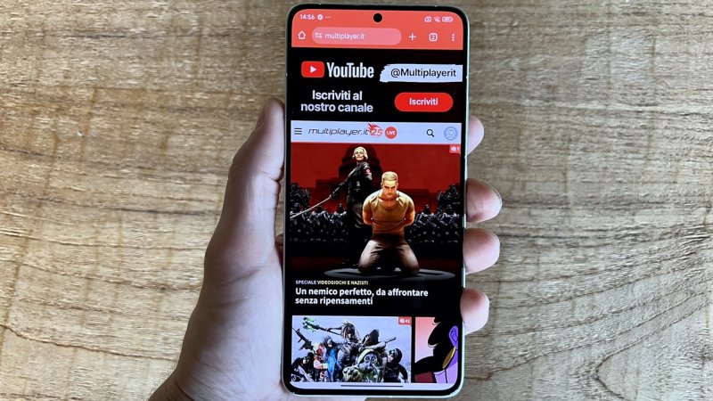 POCO F6 Pro è ben costruito e piacevole da utilizzare POCO F6 Pro è ben costruito e piacevole da utilizzare
