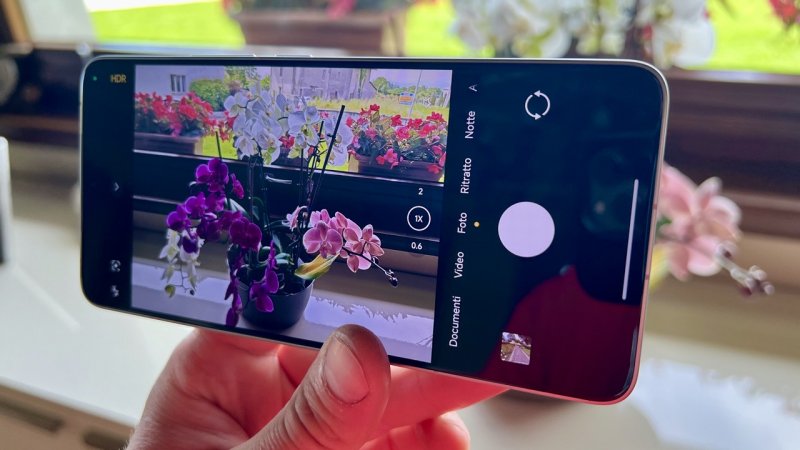 La fotocamera principale di POCO F6 Pro è migliorata rispetto al passato La fotocamera principale di POCO F6 Pro è migliorata rispetto al passato