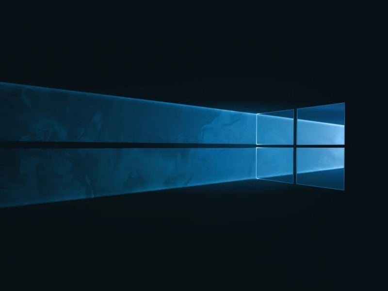 Another copy of the Windows 10 image