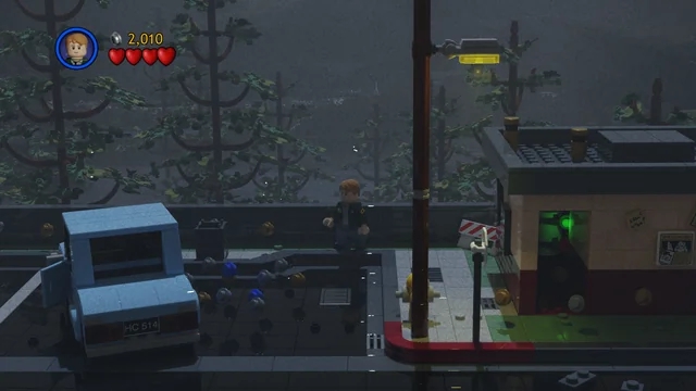 Silent Hill è inquietante anche in versione LEGO
