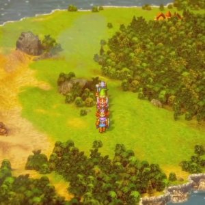 Dragon Quest III HD-2D Remake per PC Windows