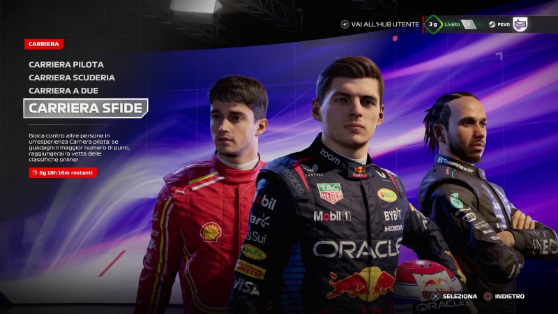 I volti dei piloti sono finalmente stati realizzati con molta cura per assomigliare alle controparti reali