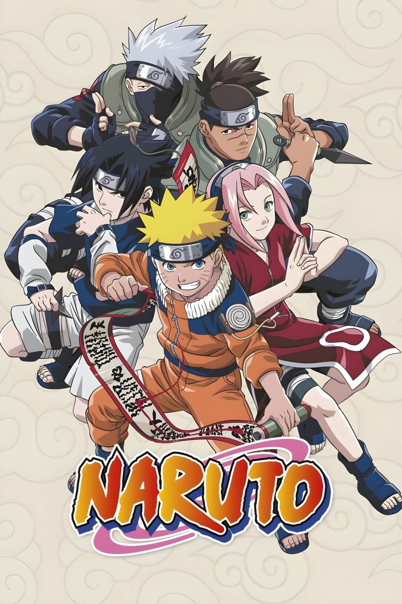 Naruto: una cover della serie