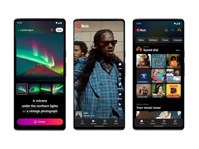 YouTube Music propone tante funzioni interessanti oltre al semplice ascoltare la musica. YouTube Music propone tante funzioni interessanti oltre al semplice ascoltare la musica.