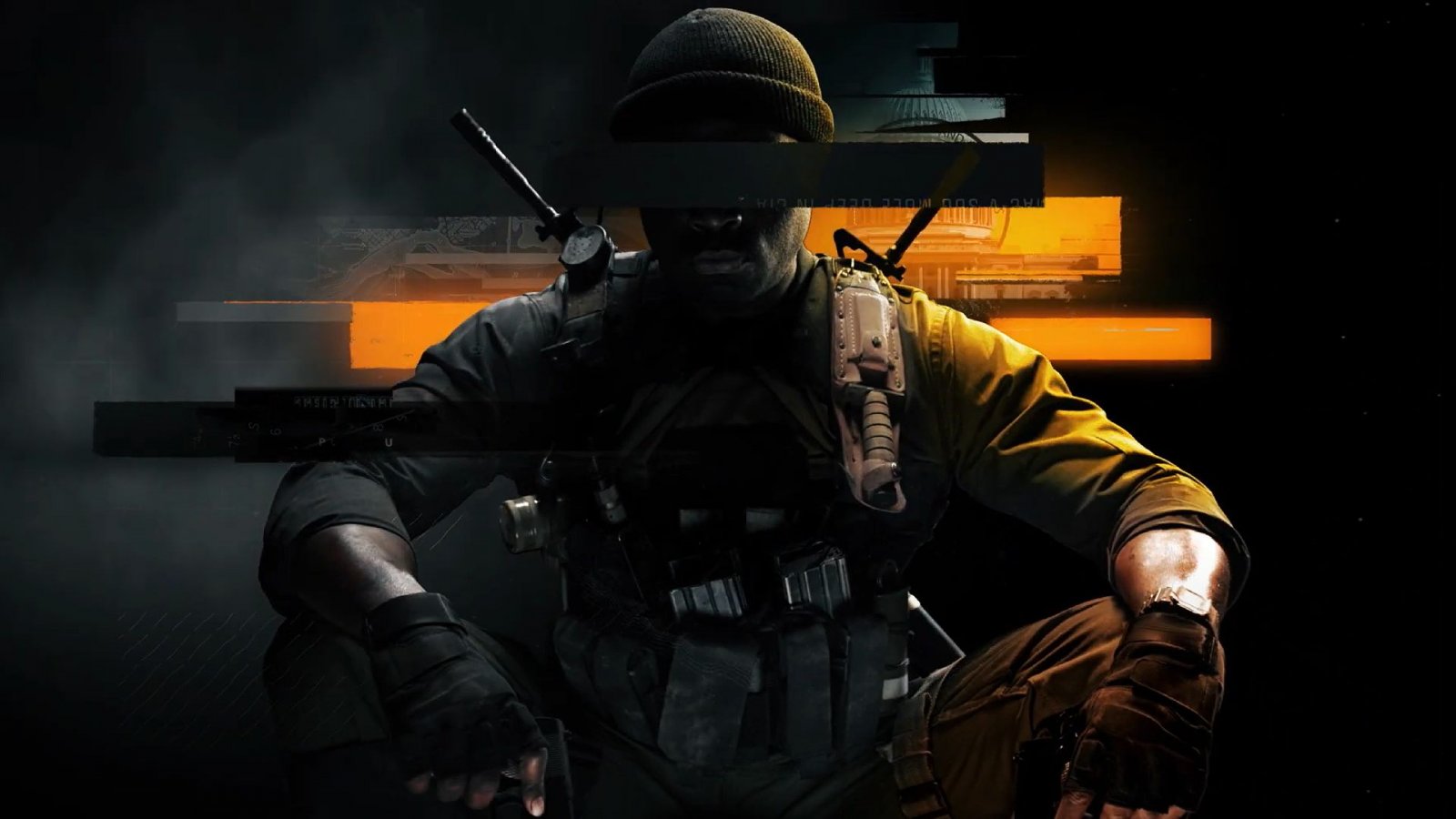 La copertina di Call of Duty: Black Ops 6