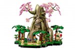 Il set LEGO del Grande Albero Deku di Zelda ha una data di uscita e un prezzo ufficiale - Notizia