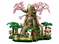 Il set LEGO del Grande Albero Deku di Zelda ha una data di uscita e un prezzo ufficiale
