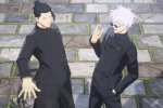 Jujutsu Kaisen: Cursed Clash si espande con il DLC Hidden Inventory / Premature Death e un update gratis - Notizia
