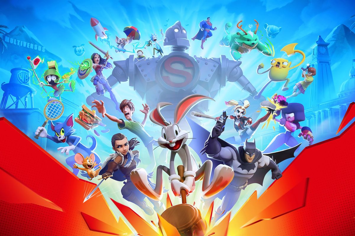 MultiVersus è tornato, da oggi il brawler free-to-play è disponibile su PlayStation, Xbox e PC