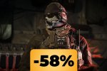 Call of Duty Modern Warfare 3 per PS4 e PS5 su un solo disco arriva a un prezzo veramente basso su Amazon - Notizia