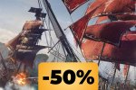 Skull & Bones Limited Edition per PS5 e Xbox Series X è al prezzo minimo storico su Amazon - Notizia