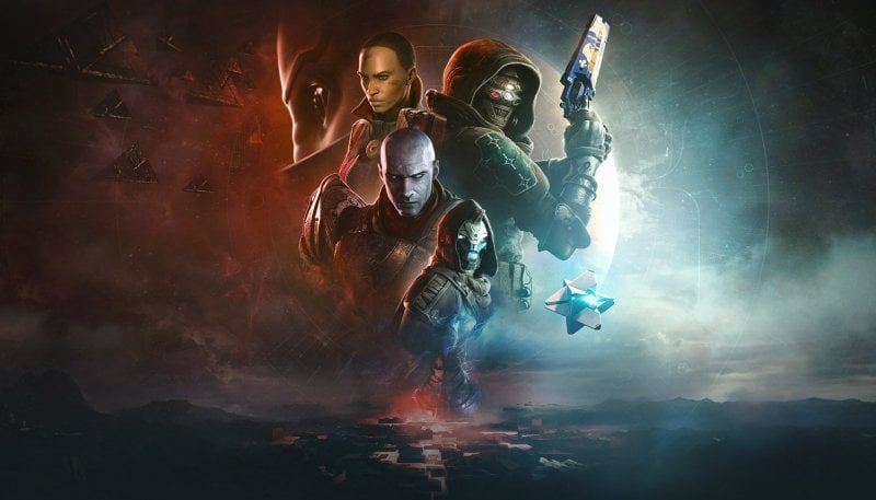 La cover di Destiny 2: La Forma Ultima