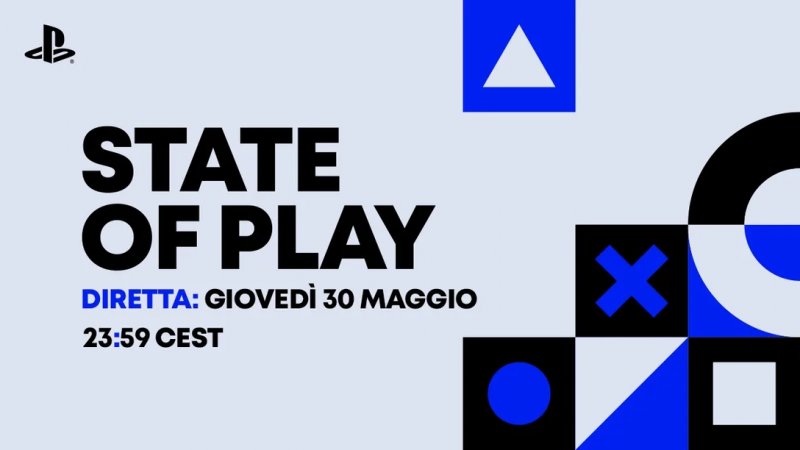 L'immagine con l'annuncio dello State of Play