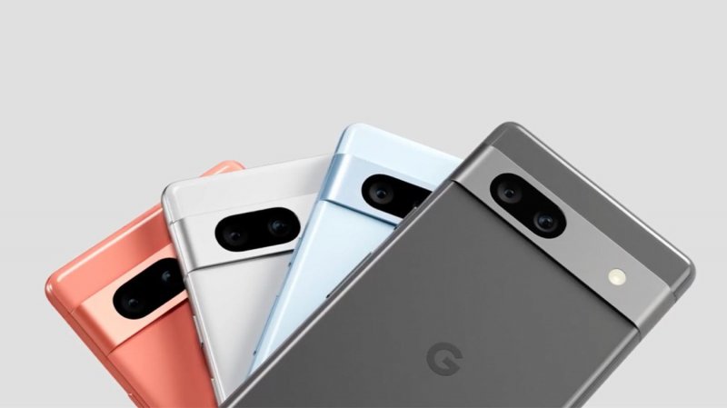 Il Google Pixel 7a Il Google Pixel 7a