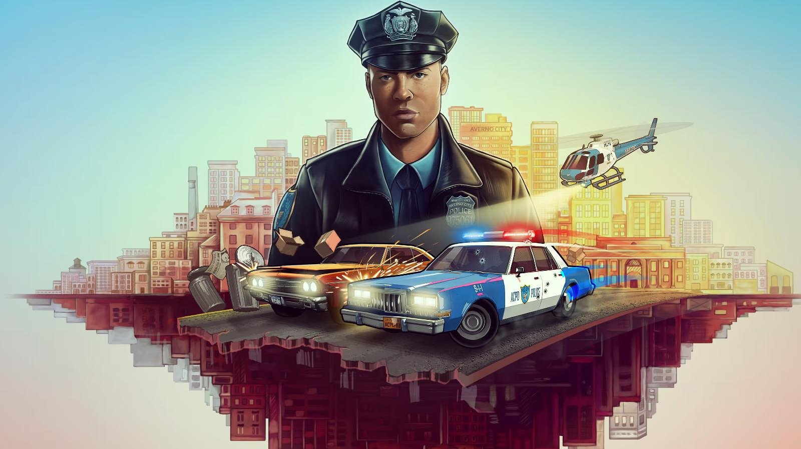 The Precinct per PC è a metà prezzo su Instant Gaming grazie ai saldi del Black Friday