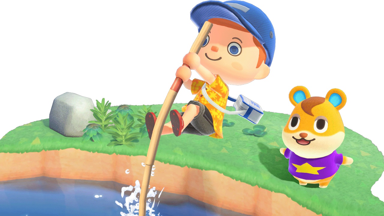 Animal Crossing è il gioco 'wholesome' per eccellenza.