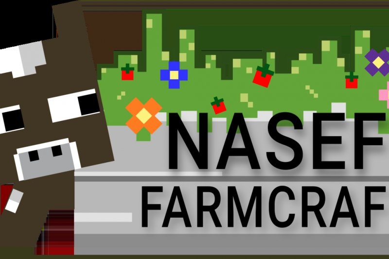 Farmcraft è Minecraft ma in versione scienza agricola
